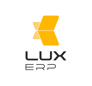 Logo LUX ERP